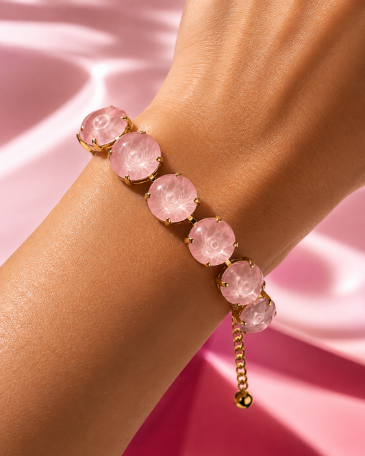 Dreamhouse- Shimmmer Strand Bracelet