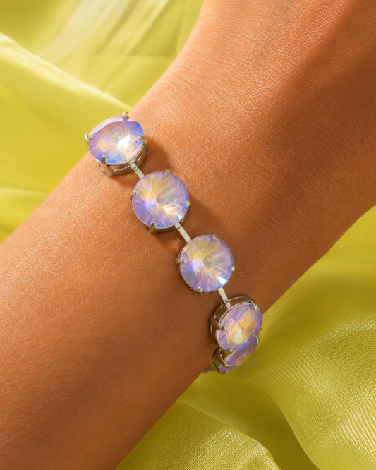 Moonberry- Shimmmer Strand Bracelet