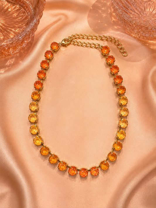 Marmalade- SHIMMER STRAND 8mm