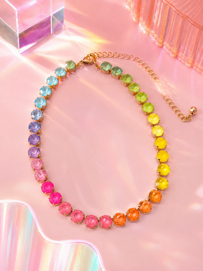 COLOR WAVES- SHIMMER STRAND 8mm