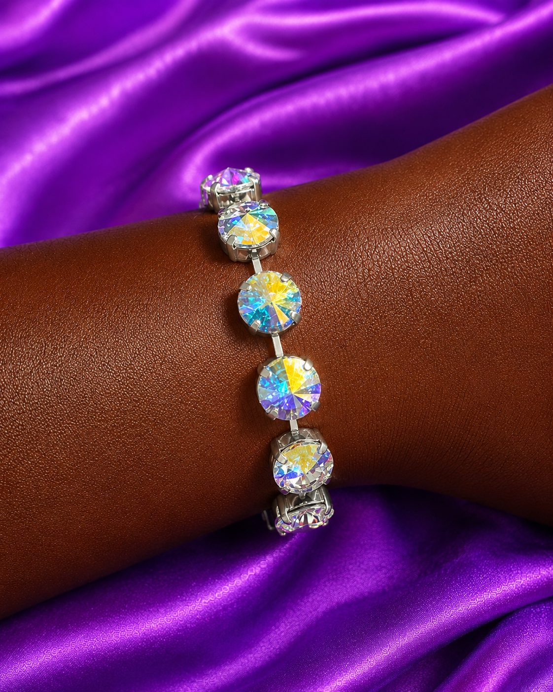 Starlight- Shimmmer Strand Bracelet