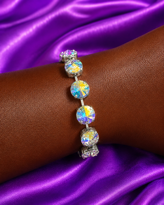 Starlight- Shimmmer Strand Bracelet