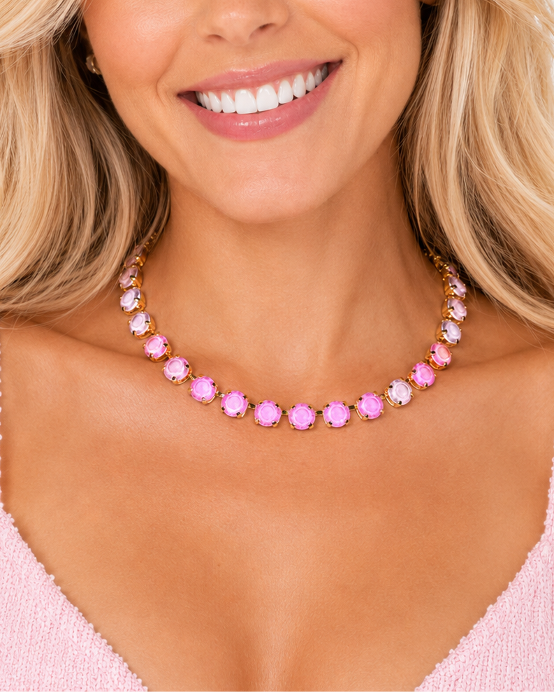 Dreamhouse- SHIMMER STRAND 8mm
