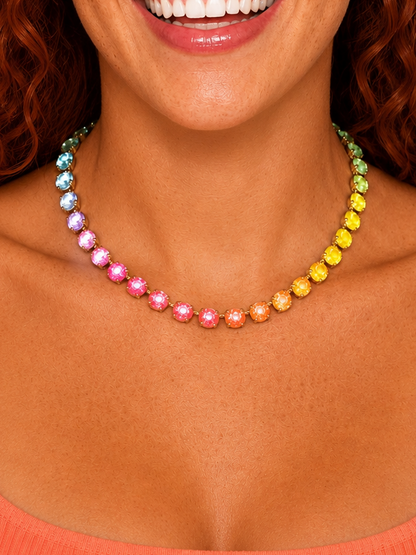 COLOR WAVES- SHIMMER STRAND 8mm