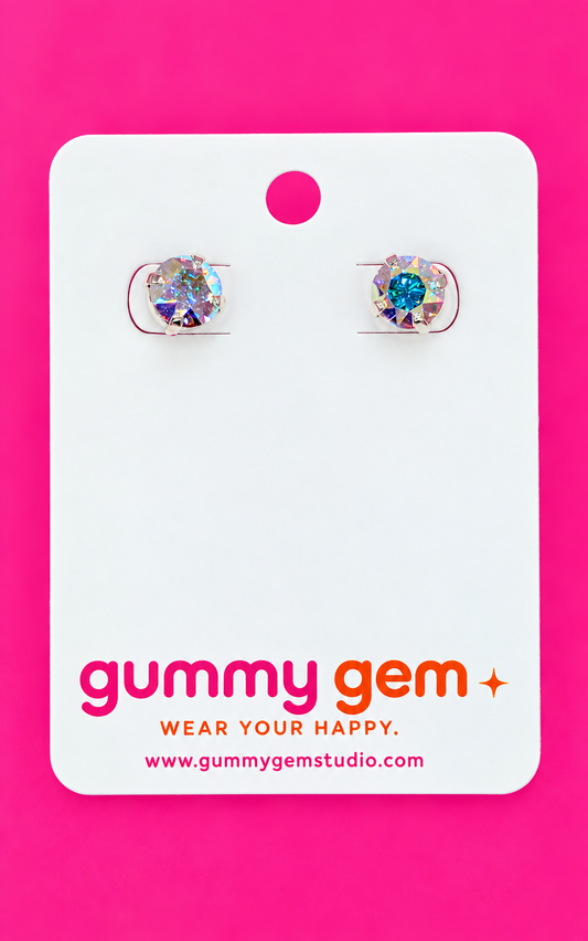 Starlight Studs- 8mm