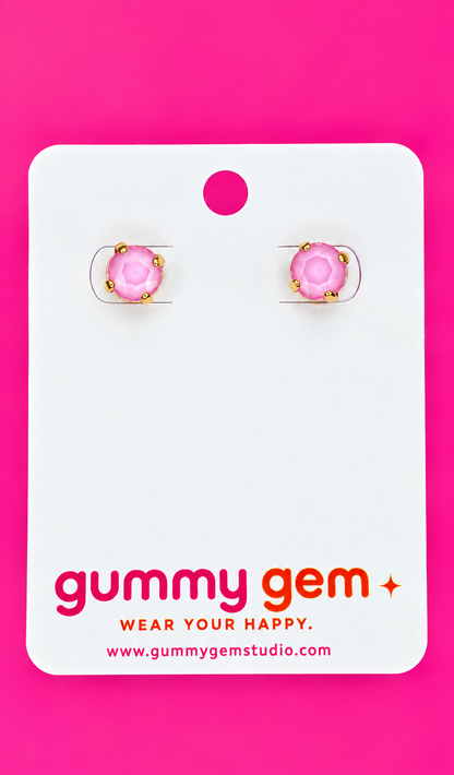 Dreamhouse Studs- 8mm