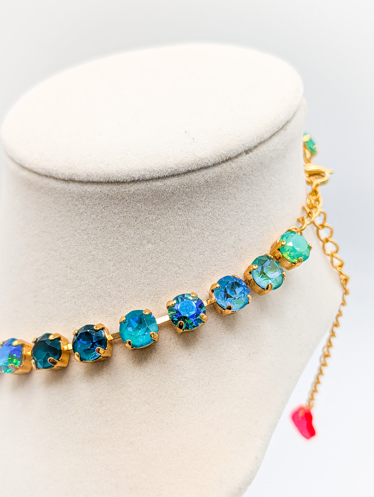 Midnight Reef- SHIMMER STRAND 8mm