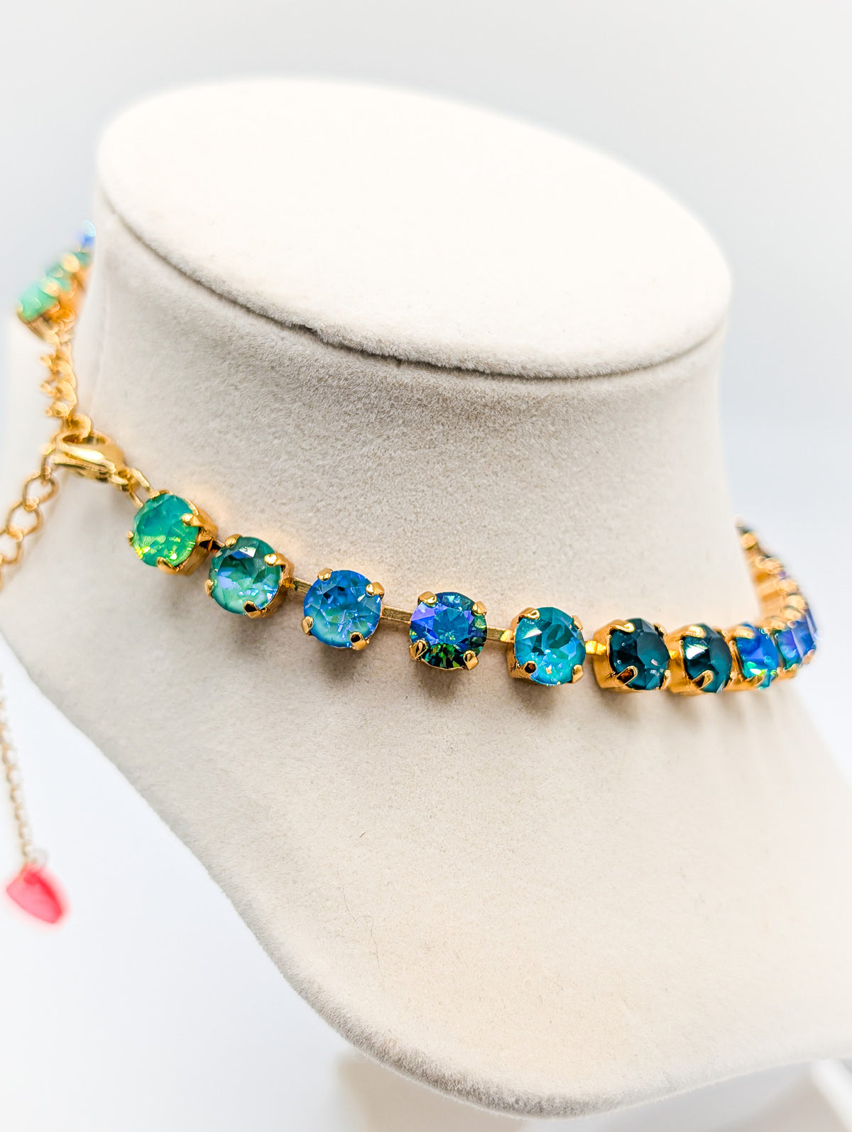 Midnight Reef- SHIMMER STRAND 8mm