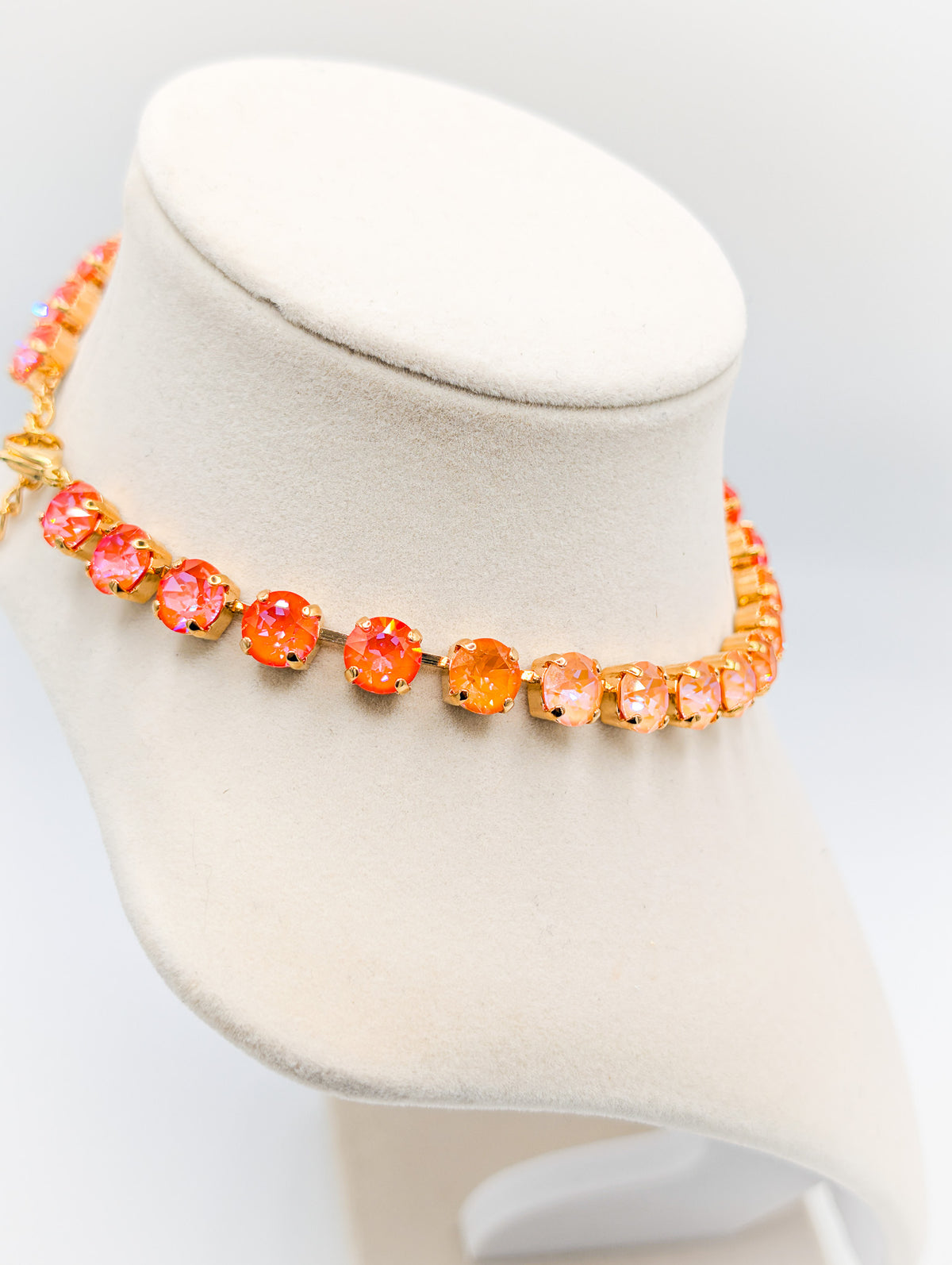 Marmalade- SHIMMER STRAND 8mm