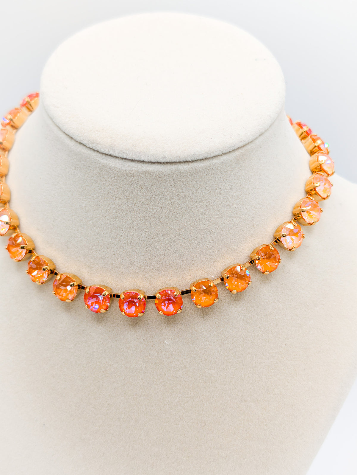 Marmalade- SHIMMER STRAND 8mm
