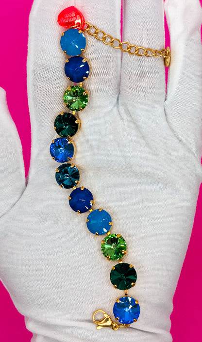 Midnight Reef- Shimmmer Strand Bracelet