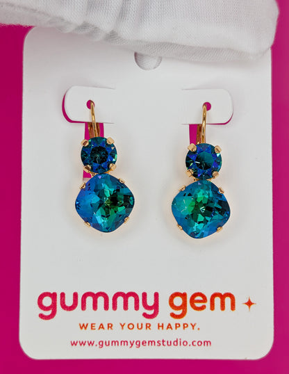 Peacock Gem Drops