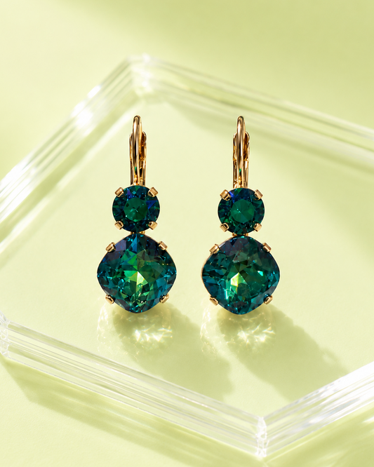 Peacock Gem Drops