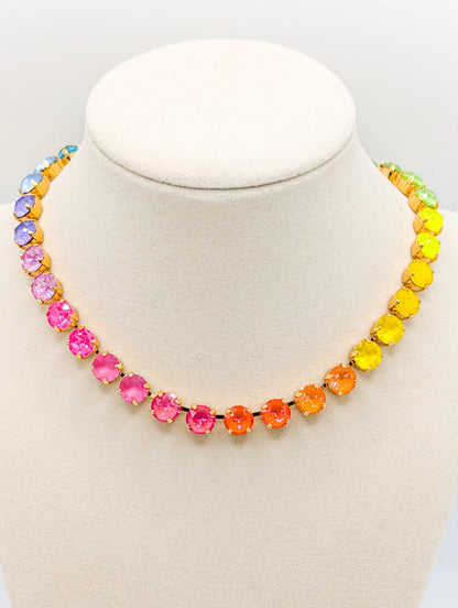 COLOR WAVES- SHIMMER STRAND 8mm