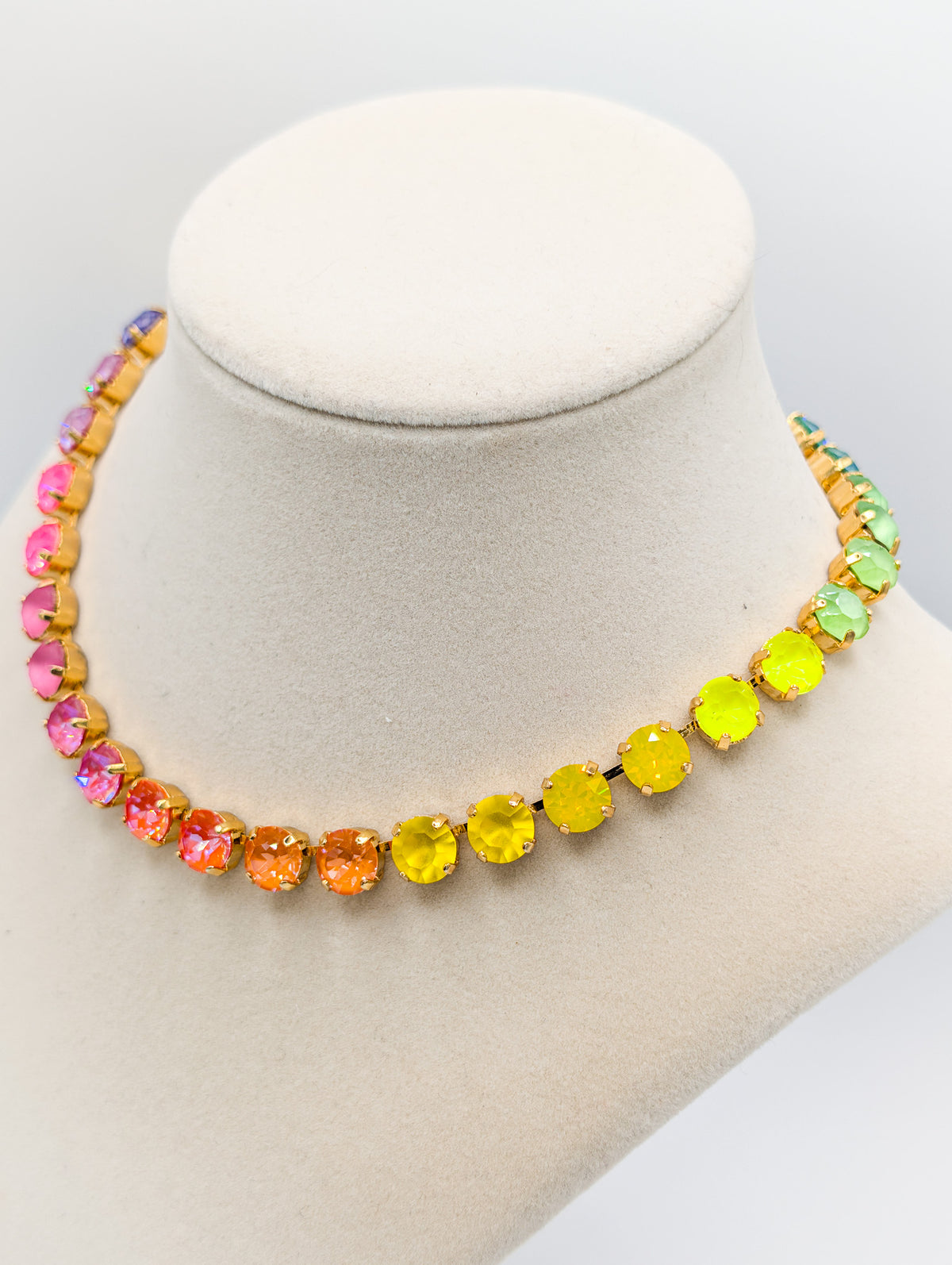 COLOR WAVES- SHIMMER STRAND 8mm