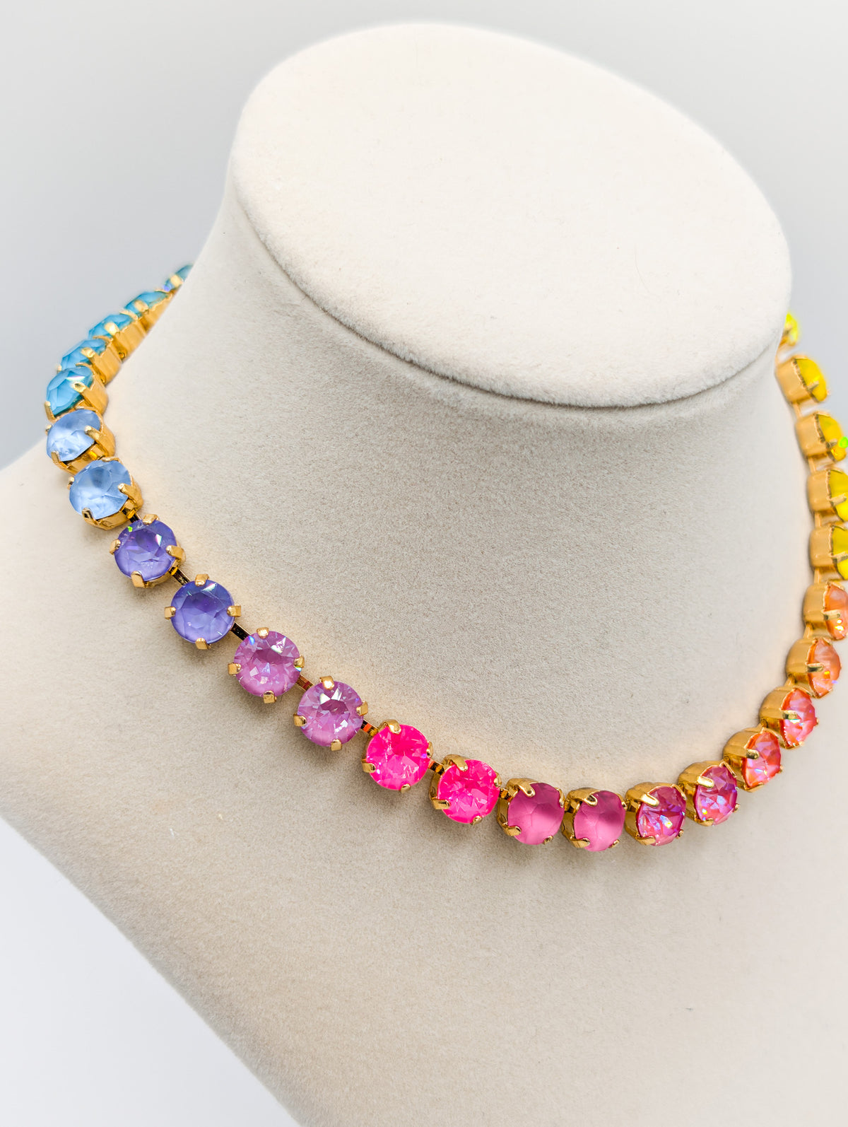 COLOR WAVES- SHIMMER STRAND 8mm
