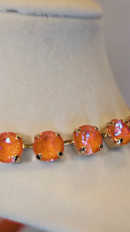 Marmalade- SHIMMER STRAND 8mm
