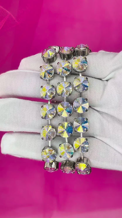 Starlight- Shimmmer Strand Bracelet