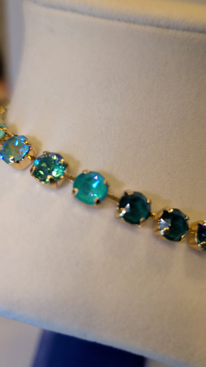 Midnight Reef- SHIMMER STRAND 8mm