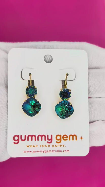 Peacock Gem Drops