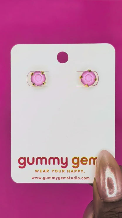 Dreamhouse Studs- 8mm