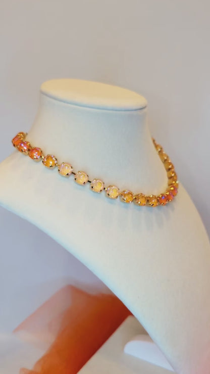 Marmalade- SHIMMER STRAND 8mm