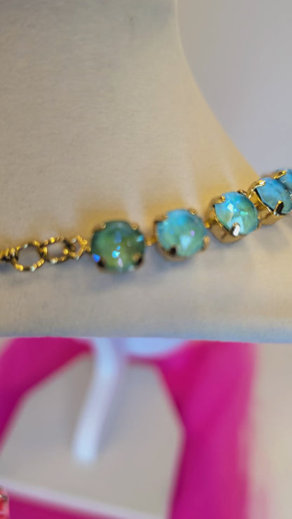 COLOR WAVES- SHIMMER STRAND 8mm